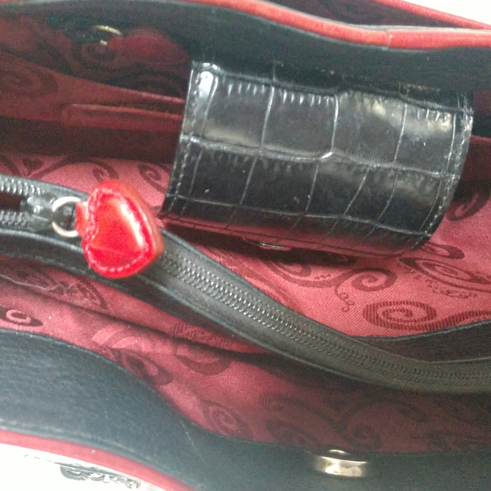 Brighton leather hand bag - Picture 9 of 9